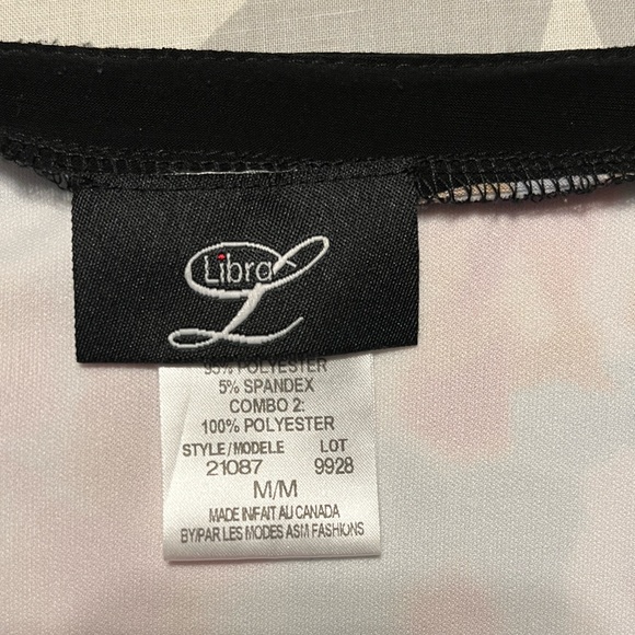 Dress Women M Libra - Picture 3 of 4